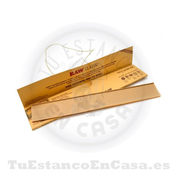 Papel de Fumar RAW Supernatural XXL 30 cm