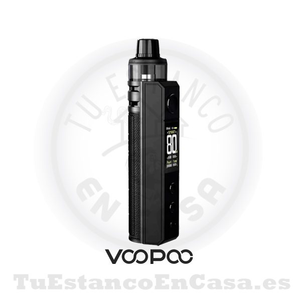 Vaper Recargable Voopoo Drag H 80 S