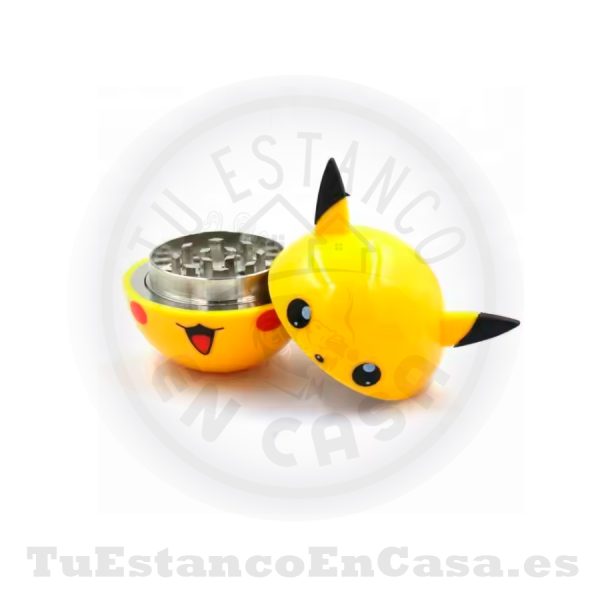 Grinder Bola Pikachu - Imagen 2
