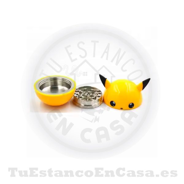 Grinder Bola Pikachu - Imagen 3