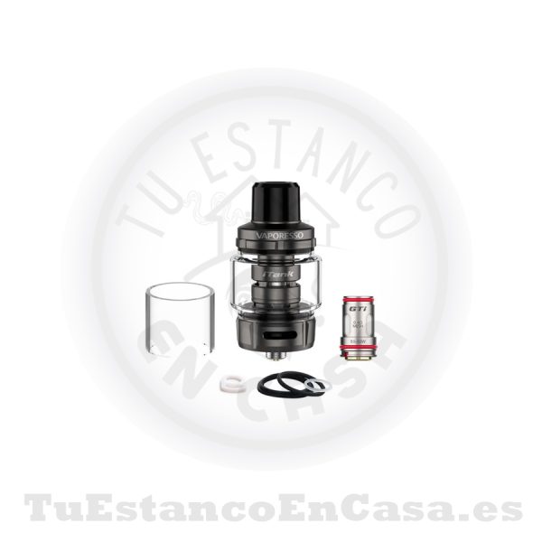 Atomizador ITank T 2 ml - Imagen 2