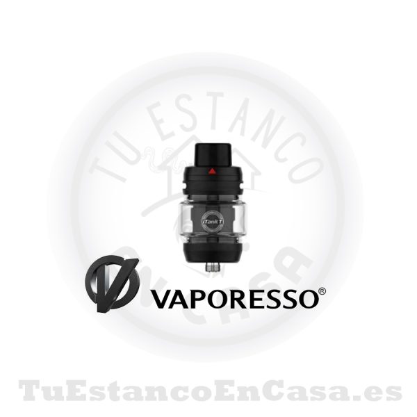 Atomizador ITank T 2 ml