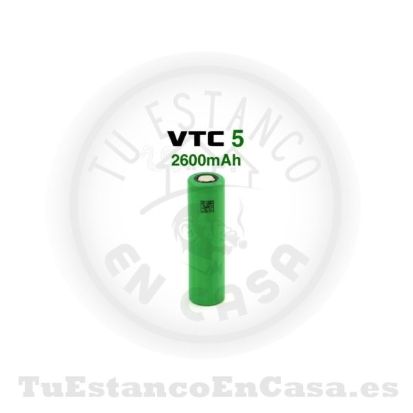 Bateria Recargable VTC5