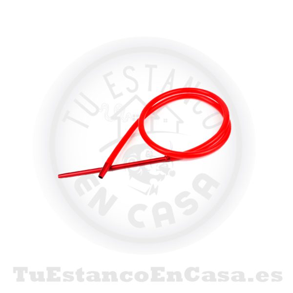 Manguera Completa Shishas Apolo Silicona Colores Varios - Imagen 2