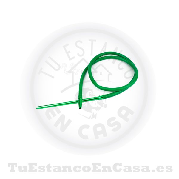 Manguera Completa Shishas Apolo Silicona Colores Varios - Imagen 3