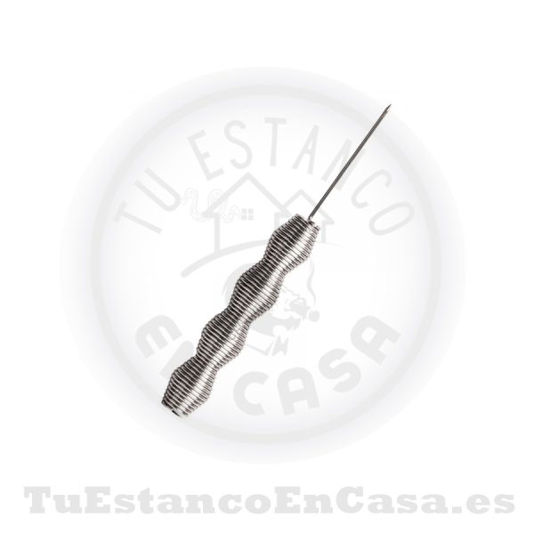 Punzón Muelle para Cachimba