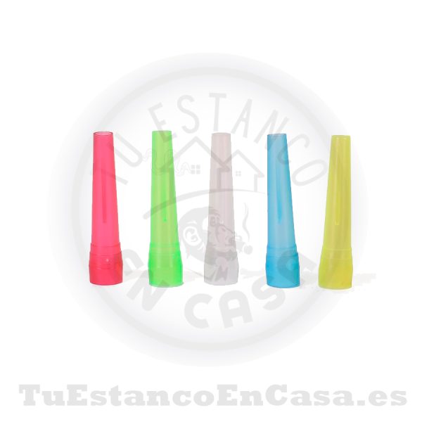 Boquillas Desechables Cachimba XL - 100 und.