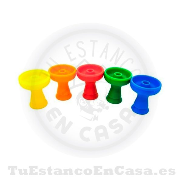 Cazoleta Silicona Funnel