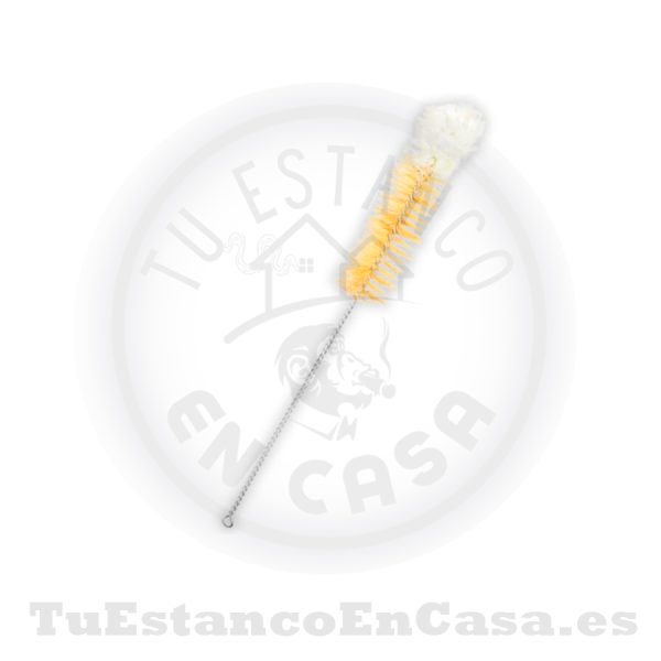 Cepillo Punta de Algodón Limpieza Cachimba