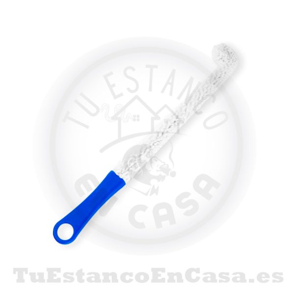 Cepillo Algodón Limpieza Cachimba