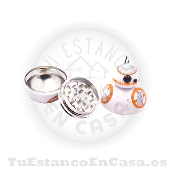 Grinder Bola Star Wars Robots - Imagen 2