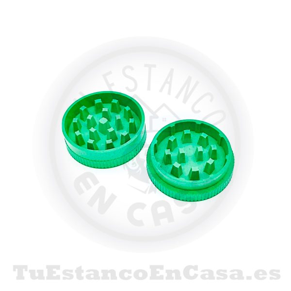 Grinder Biodegradable Apolo Head Shop - Imagen 3