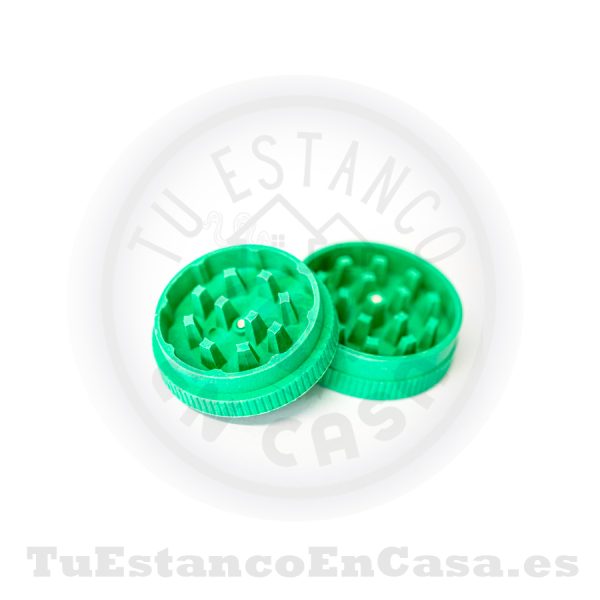 Grinder Biodegradable Apolo Head Shop - Imagen 2