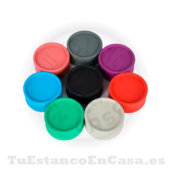 Grinder Biodegradable Apolo Head Shop - Imagen 4