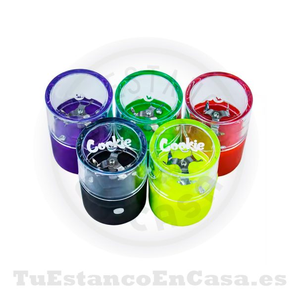 Grinder Eléctrico Cookies - Imagen 3