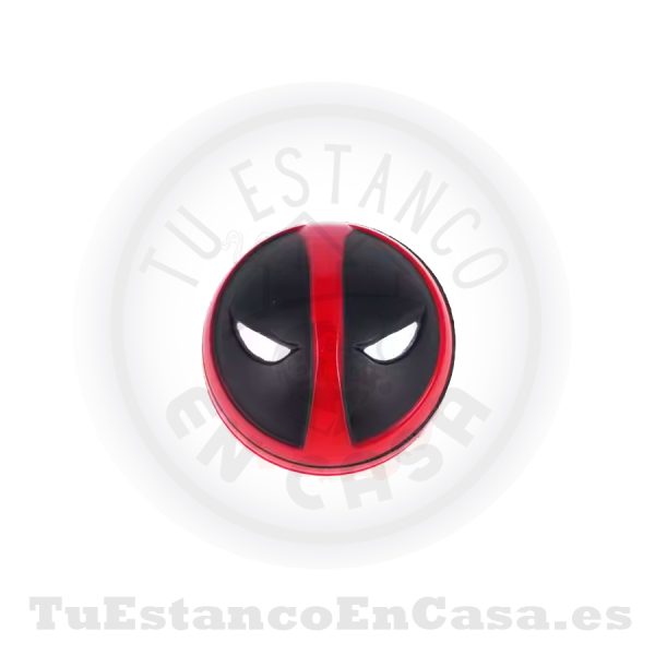 Grinder Bola Deadpool