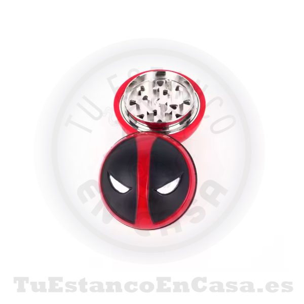 Grinder Bola Deadpool - Imagen 3