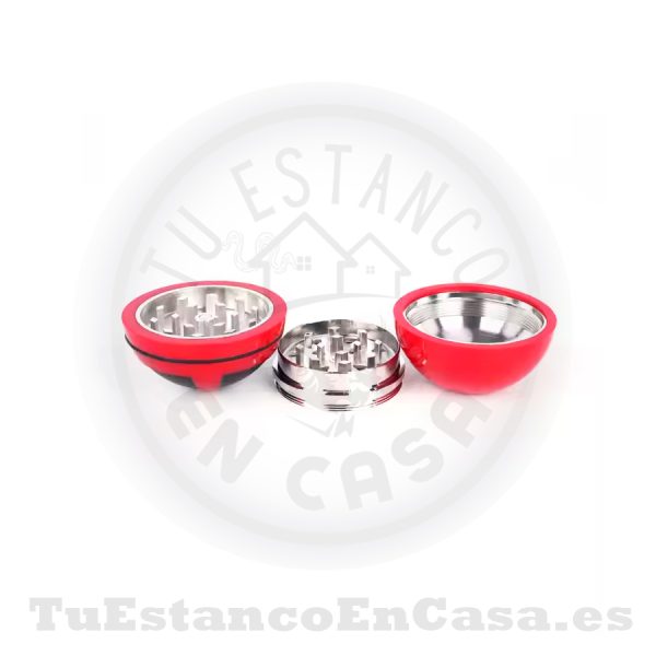 Grinder Bola Deadpool - Imagen 2