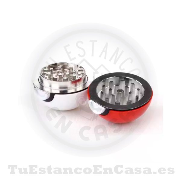 Grinder Bola Pokeball - Imagen 2