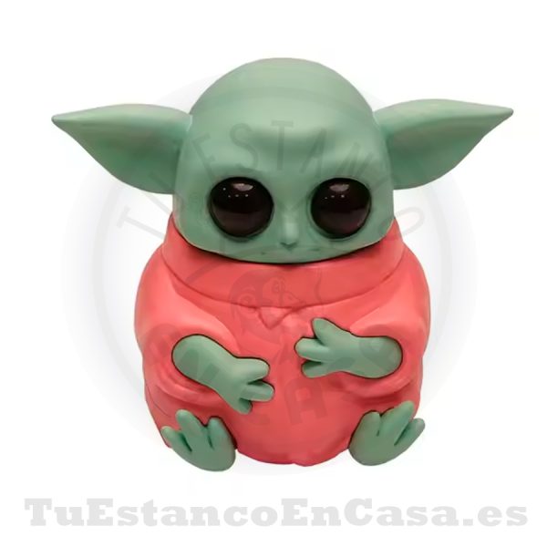 Grinder Star Wars Baby Yoda Grande