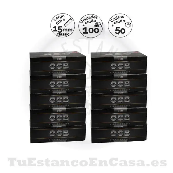 Tubos OCB 100 und. - Imagen 2