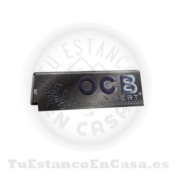 Papel de Fumar OCB X-Pert 1 ¼ - 78 mm