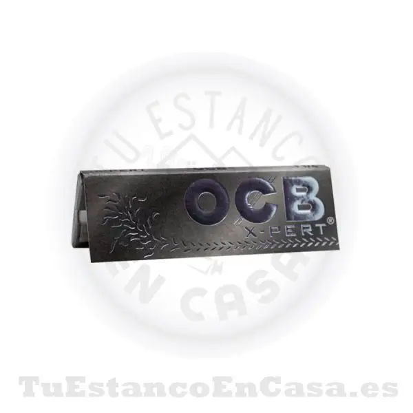 Papel de Fumar OCB X-Pert 1 ¼ - 78 mm