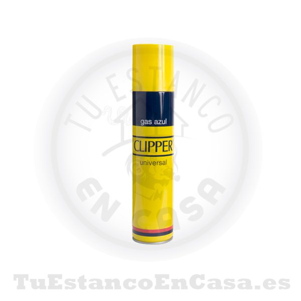 Botella de Gas Clipper 300 ml