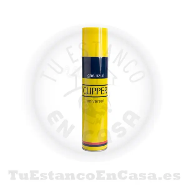 Botella de Gas Clipper 300 ml