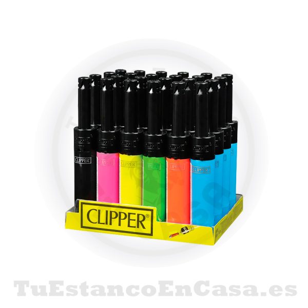 Encededor CLIPPER Mini Tube - Imagen 2