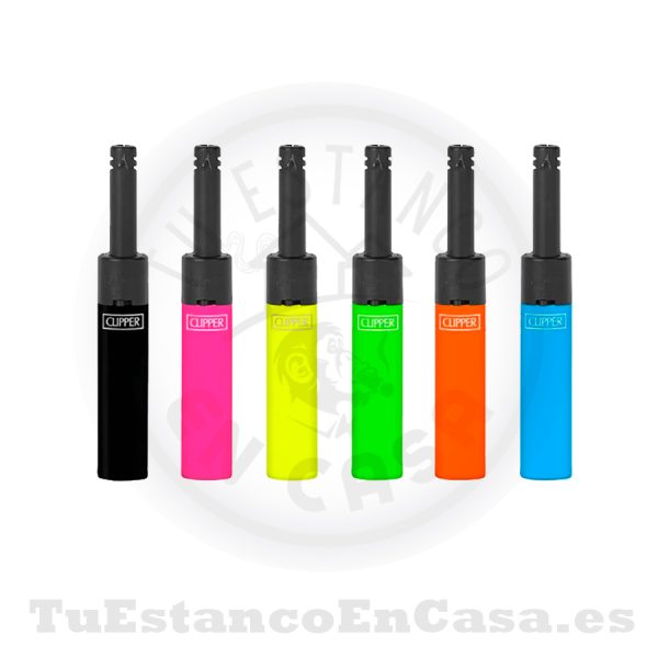 Encededor CLIPPER Mini Tube