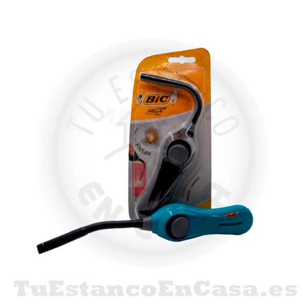 Encendedor BIC Megalighter Flexible