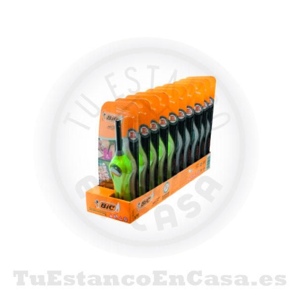 Encendedor BIC Megalighter Flexible - Imagen 3