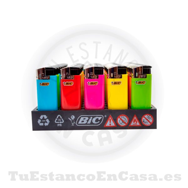 Encendedor BIC Minitronic - Imagen 2
