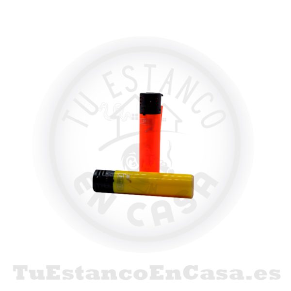 Encendedor CLIPPER Jet Flame - Colores Varios