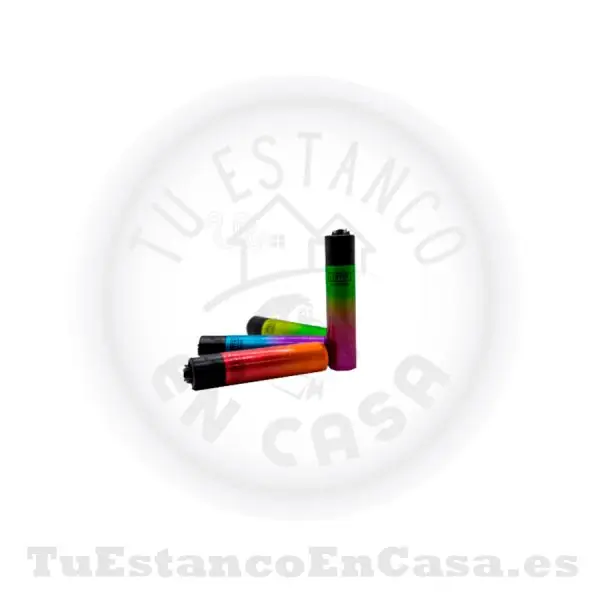 Encendedor CLIPPER Micro - Diseños Serigrafia