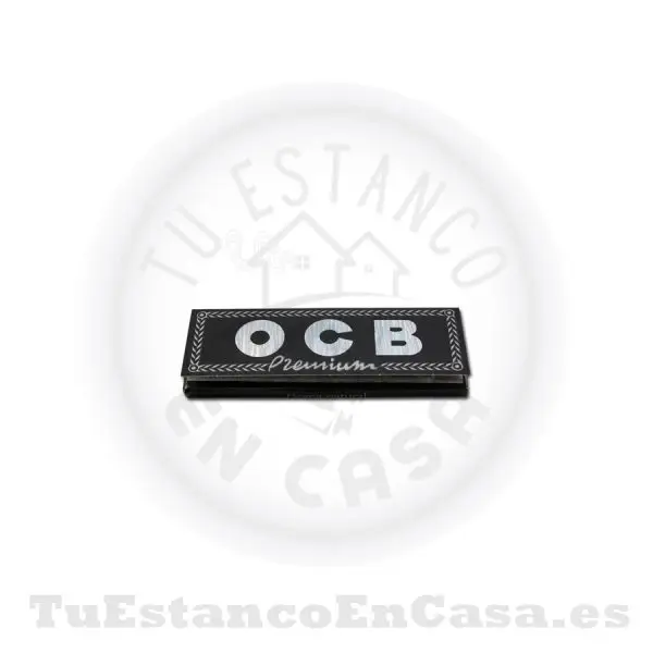 Papel de Fumar OCB Premium  Corto - 70 mm