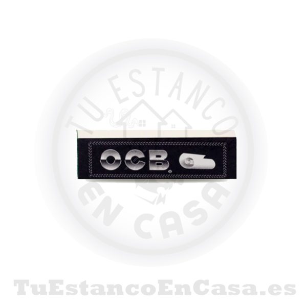 Tips Filtros de Cartón OCB 50 und.
