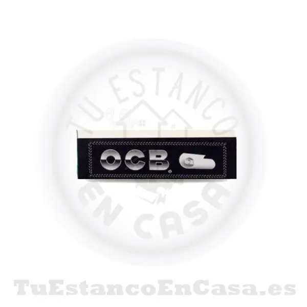 Tips Filtros de Cartón OCB 50 und.
