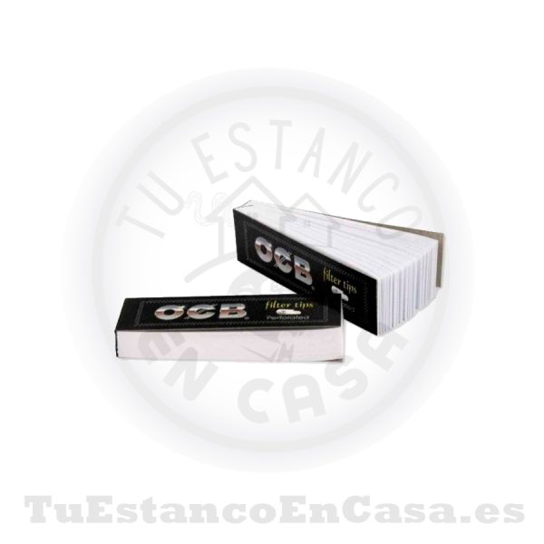 Tips Filtros de Cartón OCB 50 und. - Imagen 2