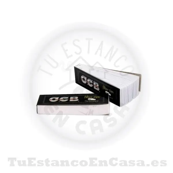 Tips Filtros de Cartón OCB 50 und. - Imagen 2