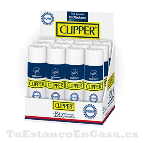 Botella de Gas Clipper Refinado 300 ml - Imagen 2
