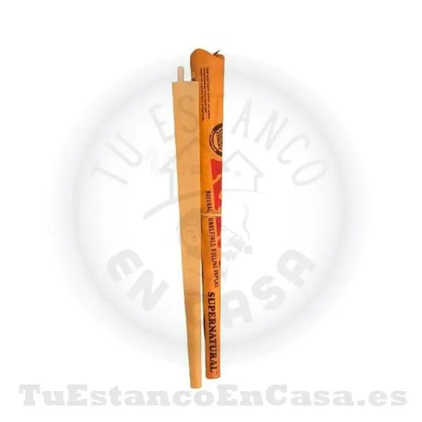 Cono Papel de Fumar RAW Supernatural XXL 30 cm