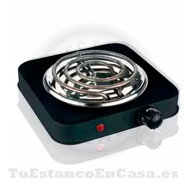 Hornillo Eléctrico Horus 1000 W