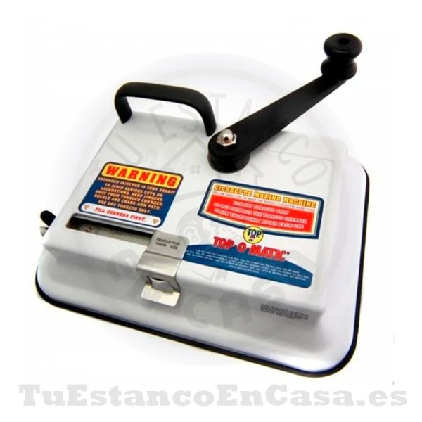 Máquina de Entubar OCB Top-O-Matic