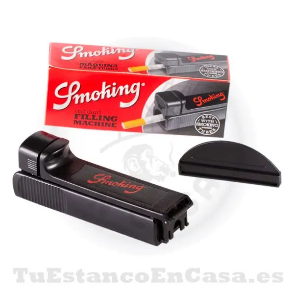 Máquina de Entubar Smoking