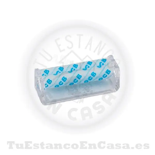 Máquina de Liar OCB Crystal Corta - 70 mm