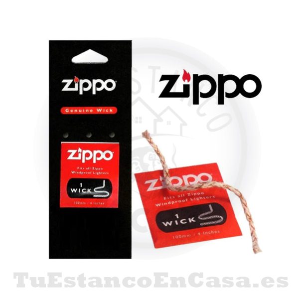 Mecha para Mechero Zippo