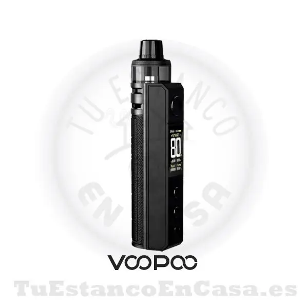 Vaper Recargable Voopoo Drag H 80 S
