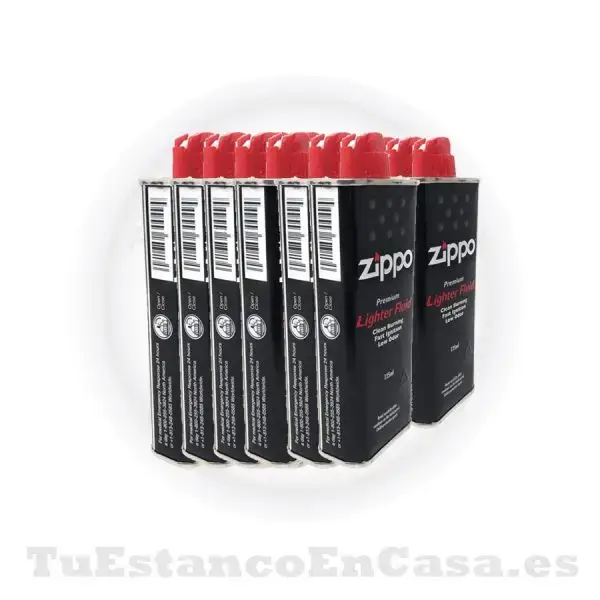 Botella de Gasolina Zippo 125 ml - Imagen 2